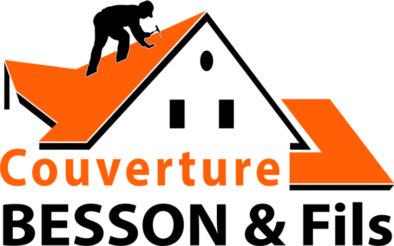 Logo couvreur 45